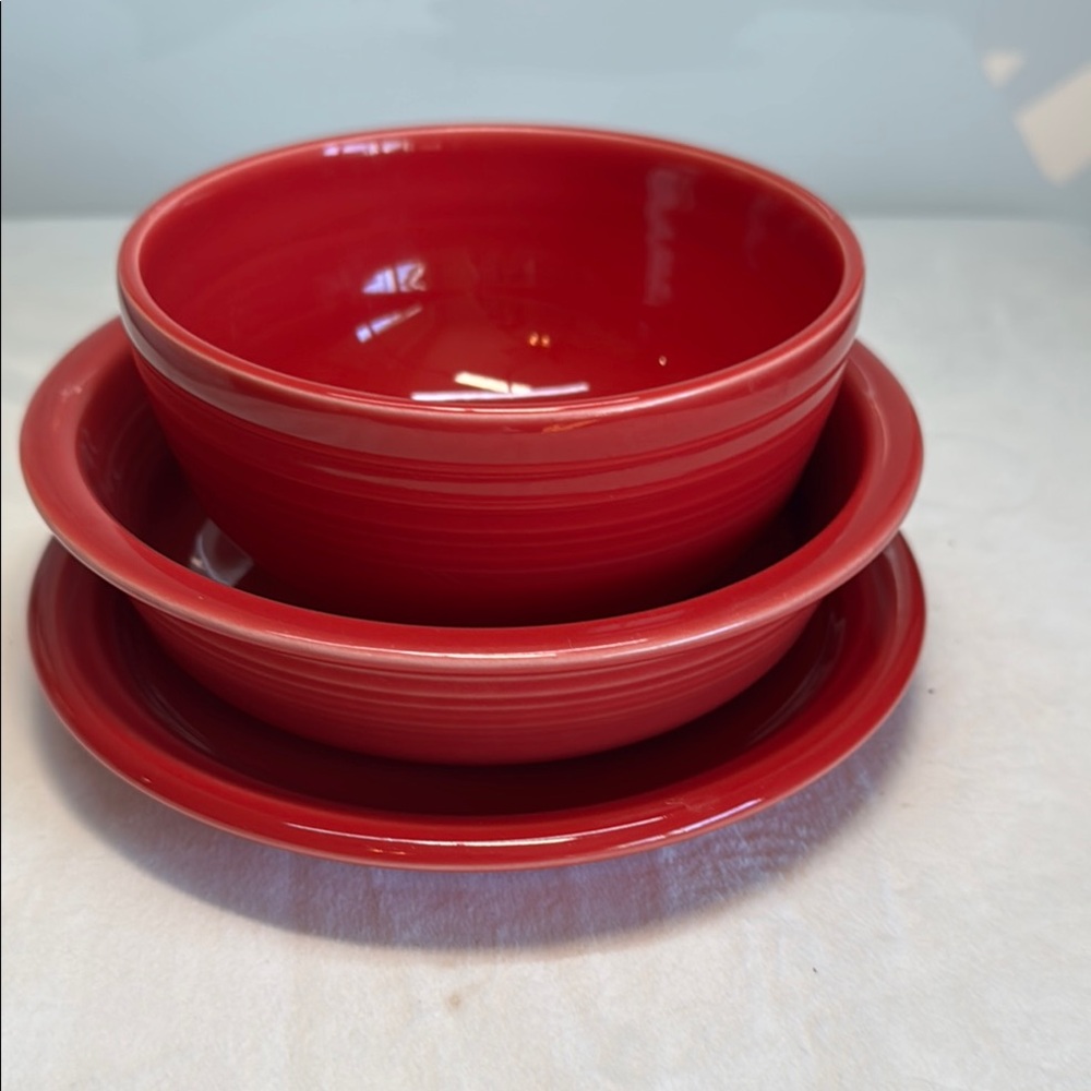 Fiesta Lot Red